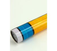 Fablon Sticky Back Plastic Mondrian Multicolour 0.675x2m
