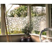 Fablon Sticky Back Self Adhesive Vinyl Leaf - 67.5Cm X 1.5M Fab10339