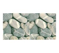 Fablon Stones 45cm x 2M roll, Grey (Pack of 2)
