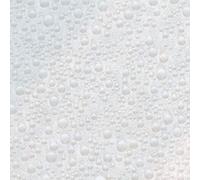 Fablon Waterdrop Self Adhesive Window Film, White, 67.5 cm x 2 m Roll