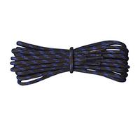 Fabmania Black with Royal Blue Flecks Length 240 cm