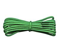 Fabmania Green Round Work Boot Laces - 180cm - 4mm