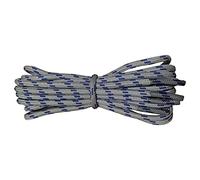 Fabmania Grey with Royal Blue Flecks Length 180 cm