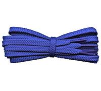 Fabmania® Laces 6mm Flat Polyester Shoe Laces for Trainers Gym Boxing Wrestling Running Sport shoes Men Women (1 pair)