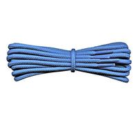 Fabmania Light Blue Round Work Boot Laces - 180cm - 4mm