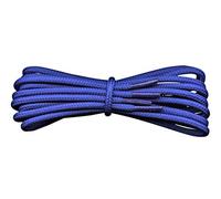 Fabmania Royal Blue Round Work Boot Laces - 60cm - 4mm