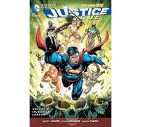 Fabock, Jason - Justice League TP Vol 6 Injustice League