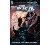 Fabok, Jason - Batman: Detective Comics Volume 3: Emperor Penguin TP (The New 52) (Batman: The New 52)