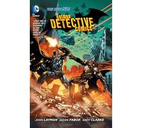 Fabok, Jason - Batman Detective Comics Volume 4: The Wrath TP (The New 52) (Batman: Detective Comics, 4)