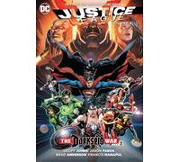 Fabok, Jason - Justice League HC Vol 8 Darkseid War Part 2 (Justice League, 8)