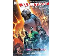 Fabok, Jason - Justice League TP Vol 7 Darkseid War Part 1 (Justice League, 7)