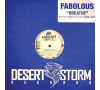 Fabolous - Breathe [VINYL]