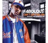 Fabolous - Can't Let You Go [12" VINYL]