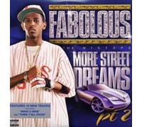 Fabolous - More Street Dreams Vol.2: the Mixtape [VINYL]
