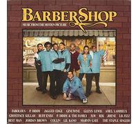 Fabolous, P. Diddy, Ginuwine, Ghostface Killah, Marvin Gaye - Barbershop [VINYL]