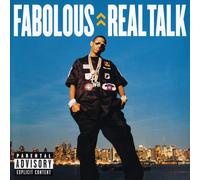Fabolous - Real Talk - CD - M3z