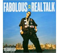 Fabolous - Real Talk [New CD] Explicit, Alliance MOD