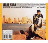 FABOLOUS - REAL TALK [PA] NEW CD