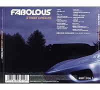 FABOLOUS - STREET DREAMS [19 TRACKS] [PA] NEW CD