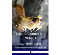 Fabre's Book of Insects