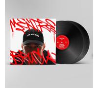 Fabri Fibra - Mentre Los Angeles Brucia - Black Vinyl