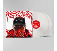 Fabri Fibra - Mentre Los Angeles Brucia-White Colored Vinyl [Import]
