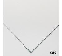 Fabriano : 5 : Watercolour Paper : 300gsm : 50x70cm : 20 Sheets : Not