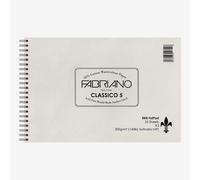 RKB Fat Pad A3 Fabriano classico 5 Hot Press 300gsm (140lb) 25 Sheets