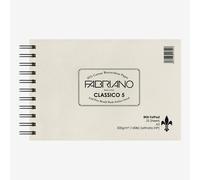 Fabriano : 5 : Watercolour Paper : Fat Pad : 25 sheets : 140lb : 300gsm A5