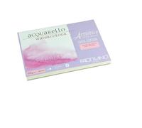 Fabriano - 71-00301218 - AEW BL 4CO Watercolour Paper - 12.5 x 18cm Extra White