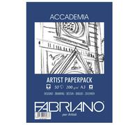 Fabriano 50813200 Sketching Paper Cartridge White A3