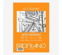 Fabriano : Accademia Drawing Paper : 120gsm : A4 : 200 Sheets