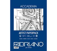 Fabriano : Accademia Drawing Paper : 200gsm : A3 : 50 Sheets