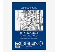 Fabriano : Accademia Drawing Paper : 200gsm : A3 : 50 Sheets