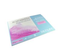 Fabriano Artistico Watercolour Paper Block 300gsm hot Pressed Paper pad 14" x 20"