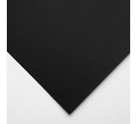 Fabriano : Black Black : Card : 130lb : 280gsm : 50x70cm