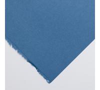 Fabriano : Cromia : Fine Art Paper : 50% Cotton : 220gsm : 50x65cm : Blue