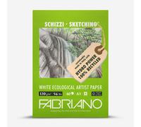 Fabriano : Eco Pad : 120gsm : 40 Sheets : A3