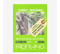 Fabriano : Eco Pad : 200gsm : 25 Sheets : A3