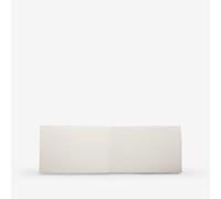 Fabriano : Medioevalis : 260gsm : Blank Greetings Card : Landscape : 11.4x17.1cm (Apx.4.5x7in) : Single