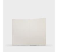 Fabriano : Medioevalis : Blank Greetings Card : Portrait : 17x11.5cm (Apx.7x5in) : Single