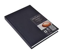 Fabriano : Sketch Book : A5 : 14.8x21cm (APX.6x8in) : 160gsm : 60 Sheets : Portrait