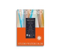 Fabriano Studio Wc Pad 9X12 Hp 140Lb 12 Shts