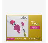 Unbekannt Fabriano Ölmalpapier, COTTON, White, 24 x 0.5 x 0.5 cm