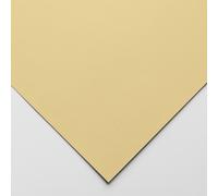 Fabriano : Tiziano : Pastel Paper : 50x65cm : Maize (Zabaione)