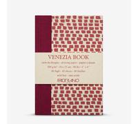FABRIANO Venezia Notebook, Paper, White, 10 x 15 cm, Set of 48 Pieces