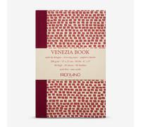 Fabriano : Venezia Book : 15x23cm : 6x9in : 200gsm : Academia Cartridge