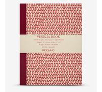Fabriano : Venezia Book : 23x30cm : 9x12in : 200gsm : Academia Cartridge