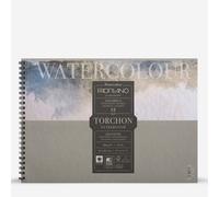 Fabriano : Watercolour Pad : Spiral : A4 : 12 Sheets : Rough