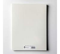 Fabriano : Watercolour Paper : 50 Pack of 1/4 Sheet : 15x11in : 280gsm : Not